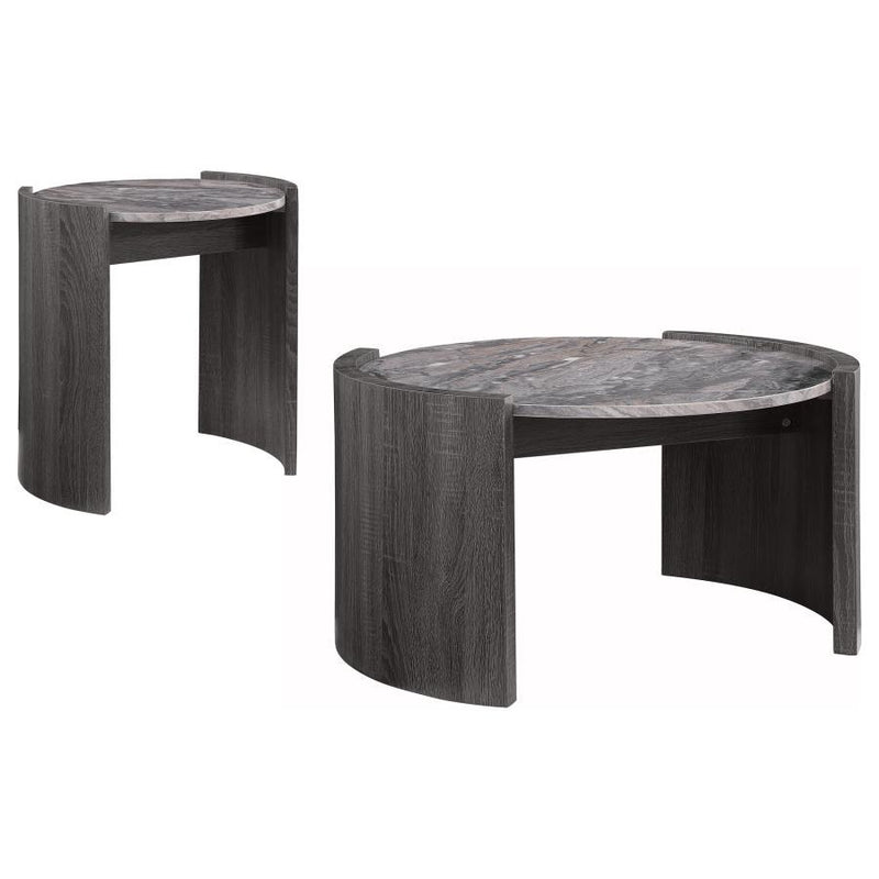 Gladstone - Coffee Table Set - JaxCo Furniture