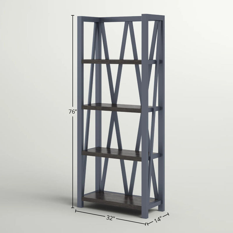 Americana Modern - Etagere Bookcase - JaxCo Furniture
