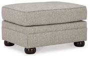 Gaelon - Dune - Ottoman - JaxCo Furniture