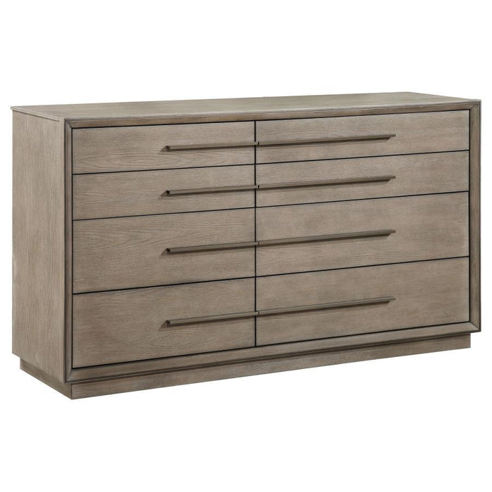 Durango - 8-Drawer Dresser