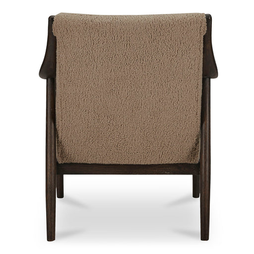Yates - Accent Chair - Beige - JaxCo Furniture
