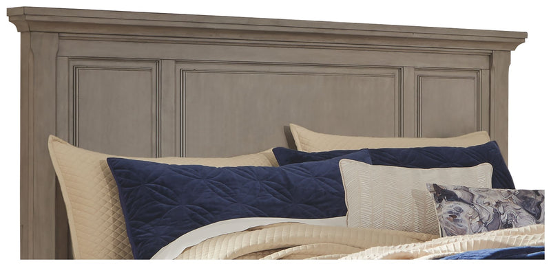 Lettner - Panel Headboard - JaxCo Furniture