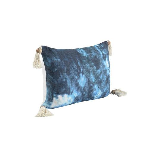 Stillness - ST Prana Pillow - Blue Multi - JaxCo Furniture