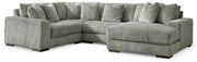Lindyn - Sectional - JaxCo Furniture