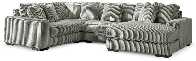 Lindyn - Sectional - JaxCo Furniture