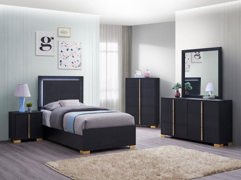 Marceline - Bedroom Set - JaxCo Furniture