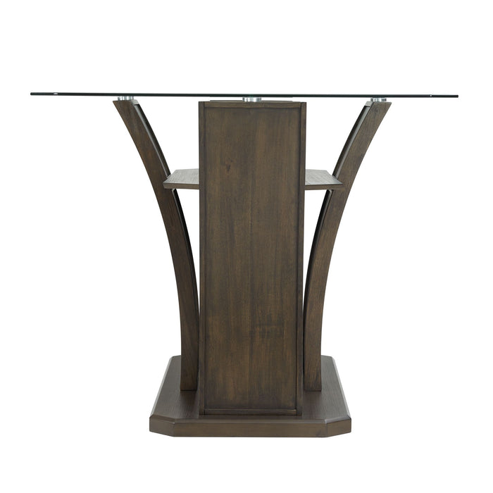 Dapper - Rectangular Counter Table - JaxCo Furniture