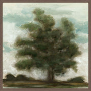 Tree - Painting By Buddy Whitlock - JaxCo Furniture