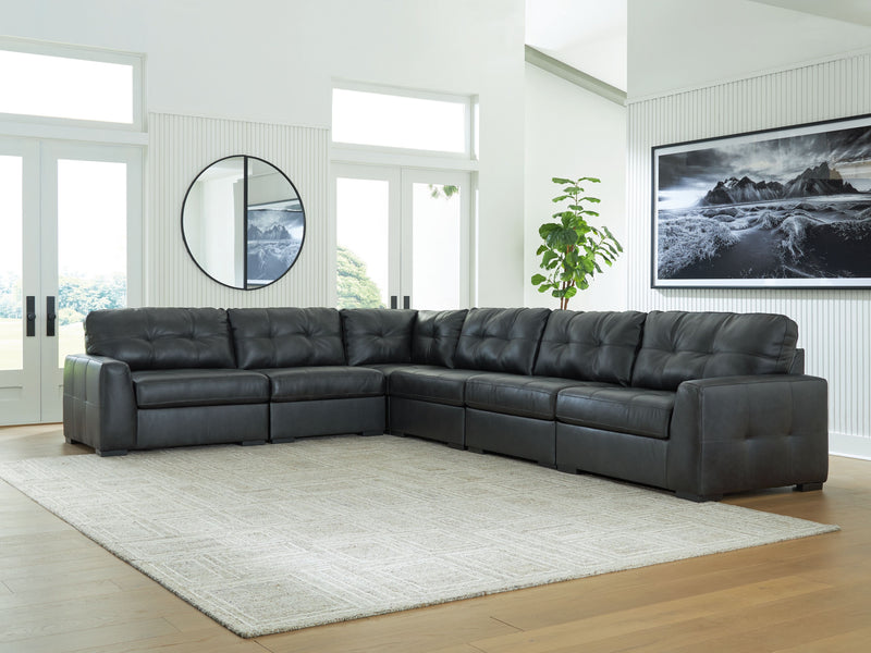 Brindley Pier - Sectional - JaxCo Furniture