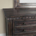 Morrison - Dresser - Smokey Walnut - JaxCo Furniture