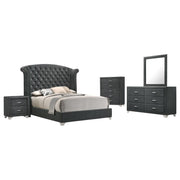Melody - Bedroom Set - JaxCo Furniture