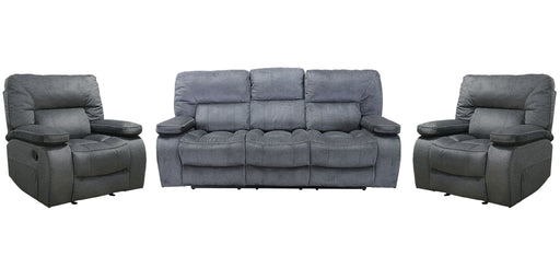 Chapman - Reclining Sofa Set - JaxCo Furniture