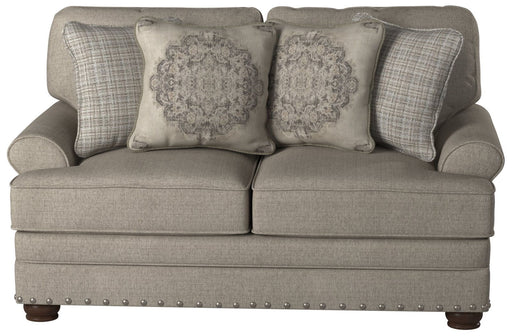 Farmington - Loveseat - Buff - JaxCo Furniture