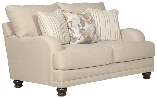 Jonesport - Loveseat - Wheat - JaxCo Furniture