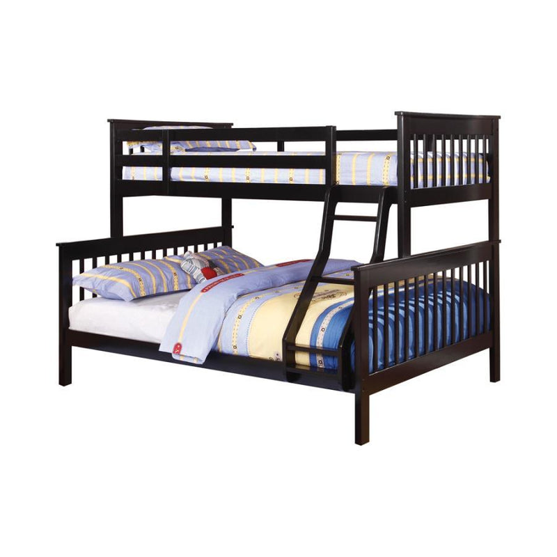 Chapman - Wood Bunk Bed - JaxCo Furniture