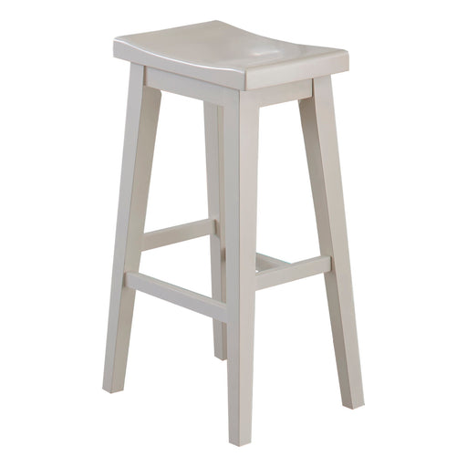 Americana Modern Dining - Bar Stool - Cotton - JaxCo Furniture