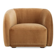 Faye - Accent Chair - Tan - JaxCo Furniture