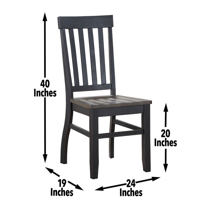 Raven - Dining Set - JaxCo Furniture