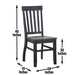 Raven - Dining Set - JaxCo Furniture