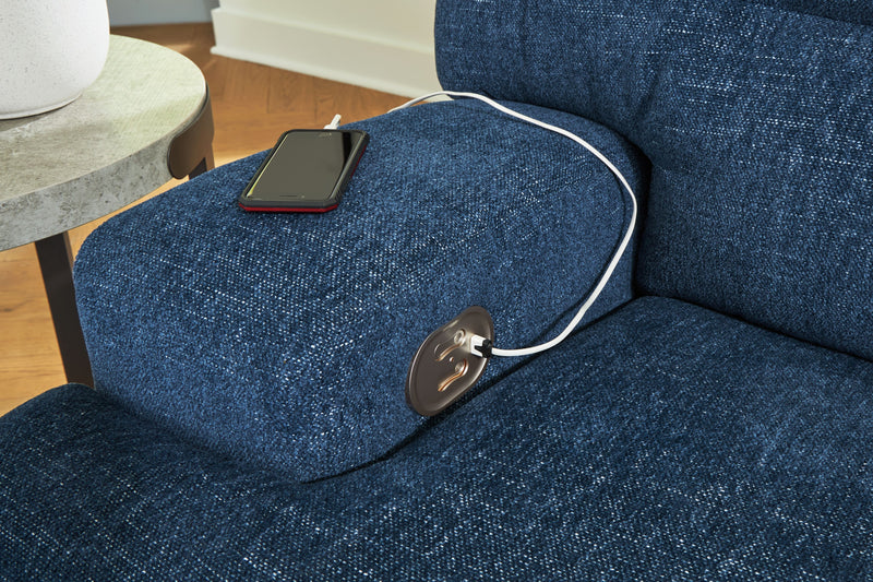 Acklen Place - Reclining Sectional - JaxCo Furniture