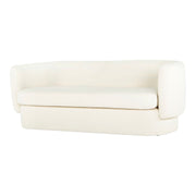 Koba - Sofa - Maya White - JaxCo Furniture
