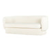 Koba - Sofa - Maya White - JaxCo Furniture