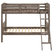 Flynn - Wood Bunk Bed - JaxCo Furniture