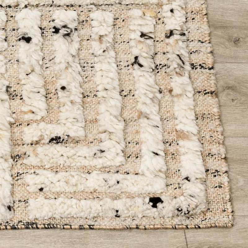 Radiant Oasis - Tuku Rug - JaxCo Furniture