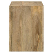 Benton - Rectangular Solid Wood Table - JaxCo Furniture