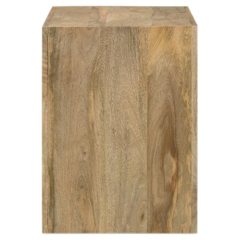 Benton - Rectangular Solid Wood Table - JaxCo Furniture