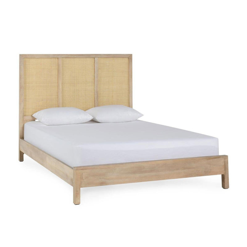 Jensen - Bed - JaxCo Furniture