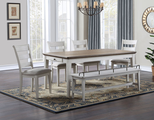 Pendleton - Dining Set - JaxCo Furniture