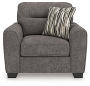 Olten - Chair And A Half - JaxCo Furniture