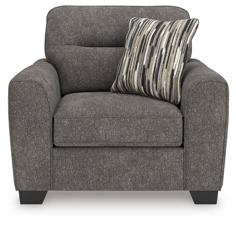 Olten - Chair And A Half - JaxCo Furniture