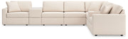Modmax - Oyster - Sectional - JaxCo Furniture