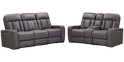 Equinox - Power Reclining Sofa Set - JaxCo Furniture