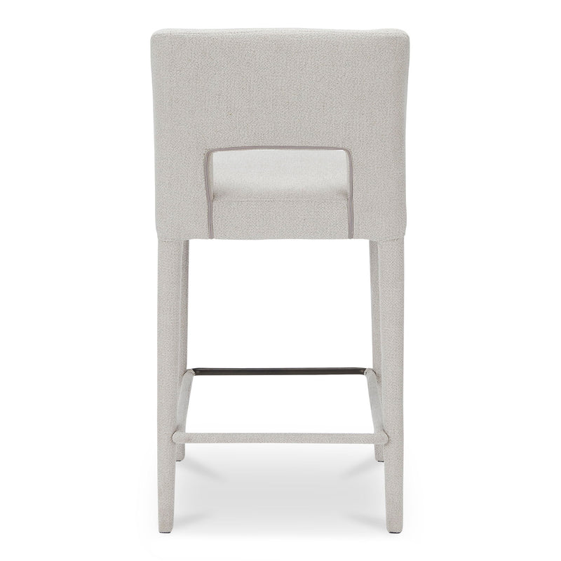 Joyce - Counter Height (24"-27") - Beige - JaxCo Furniture