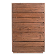 Madagascar - Chest - Brown - JaxCo Furniture
