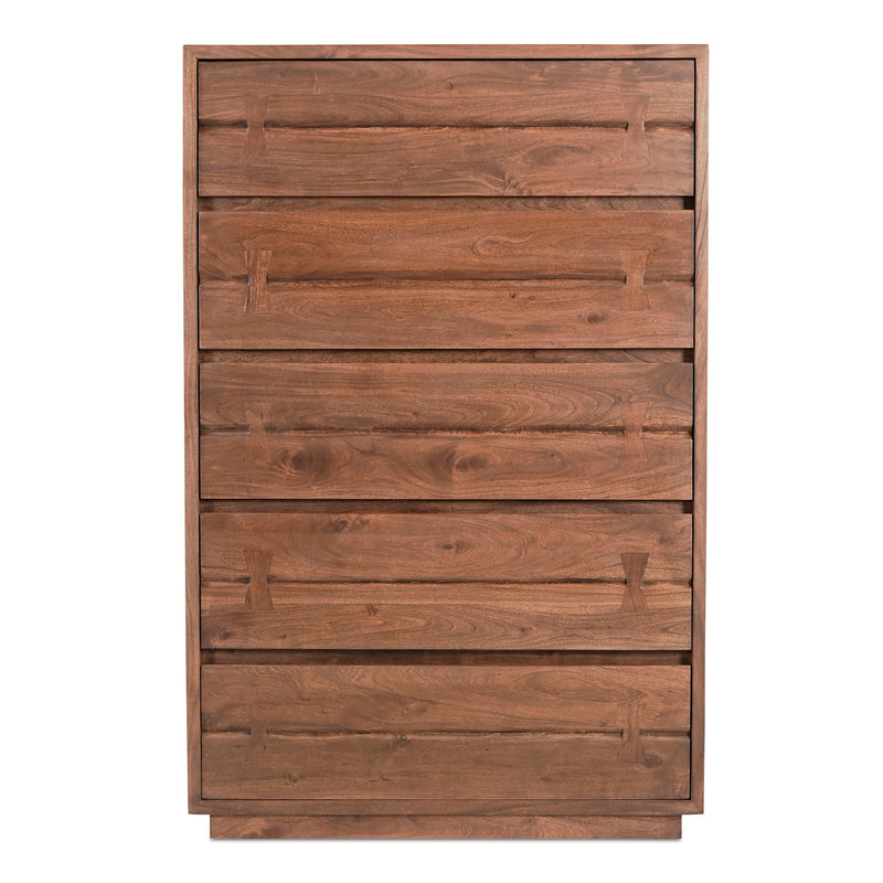 Madagascar - Chest - Brown - JaxCo Furniture