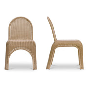 Kendall - Dining Chair (Set of 2) - Light Brown - JaxCo Furniture