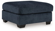 Aviemore - Oversized Accent Ottoman - JaxCo Furniture