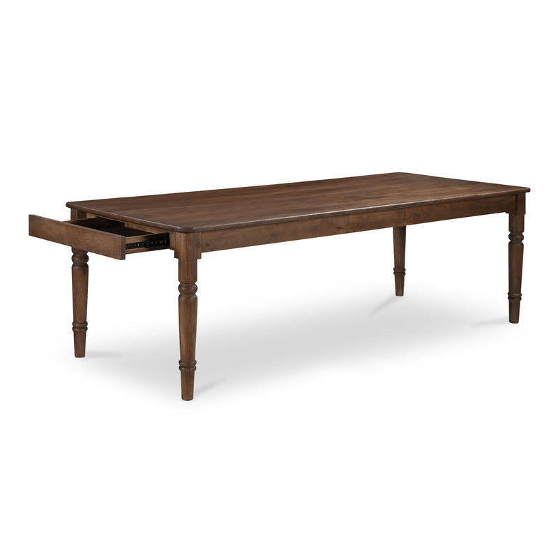Russet - Dining Table - Brown - JaxCo Furniture