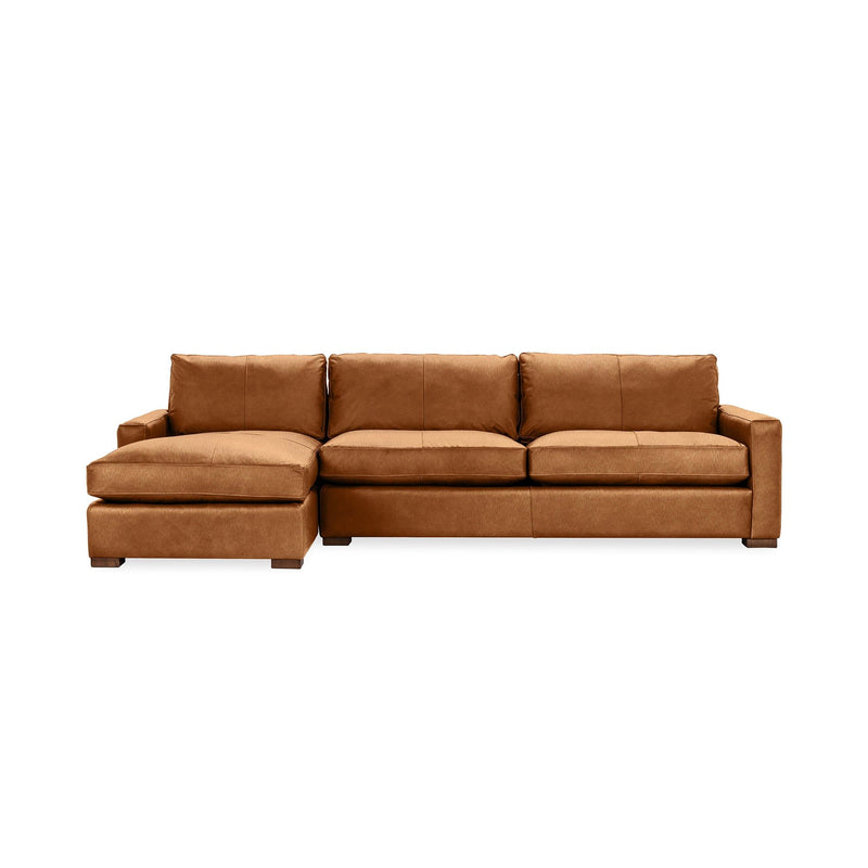 Coburn - Chaise Sofa - JaxCo Furniture