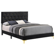 Kendall - Panel Upholstered Bed - JaxCo Furniture