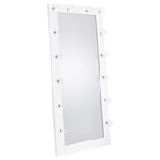Zayan - Length Floor Mirror With Lighting - JaxCo Furniture