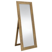 Cadence - Tempered Glass Full Length Mirror - JaxCo Furniture