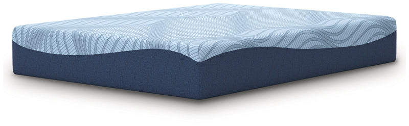 Peak 2.0 12 Memory Foam - Mattress - JaxCo Furniture