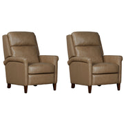 Northfield - Manual Recliner - JaxCo Furniture