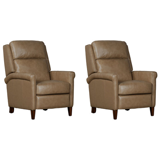 Northfield - Manual Recliner - JaxCo Furniture
