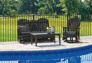 Hyland Wave - Outdoor Set - JaxCo Furniture
